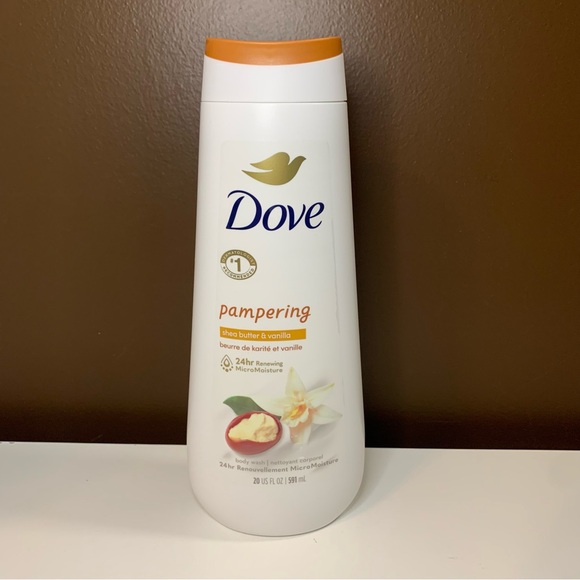 Dove Body Wash Variety Pack - Picture 2 of 7